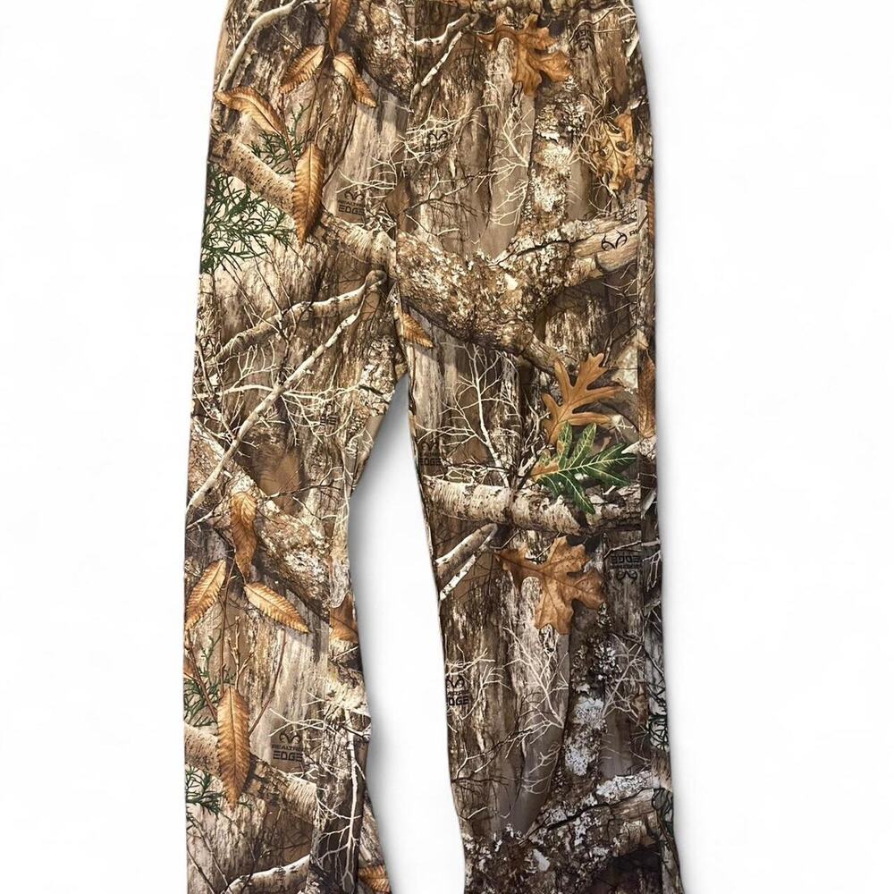 Lincoln camo pants adjustable
